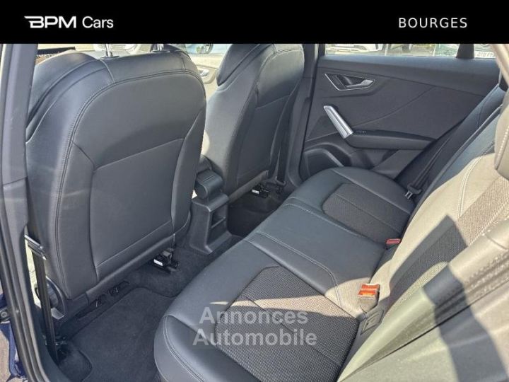 Audi Q2 35 TFSI 150ch S line Plus S tronic 7 - 12
