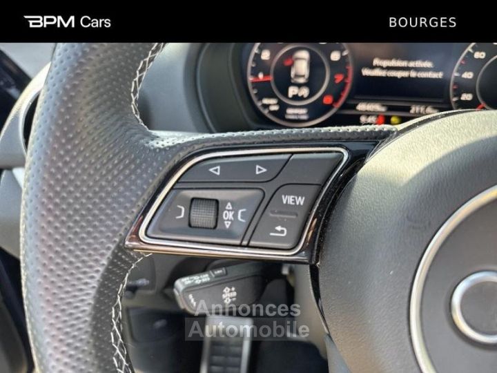 Audi Q2 35 TFSI 150ch S line Plus S tronic 7 - 13