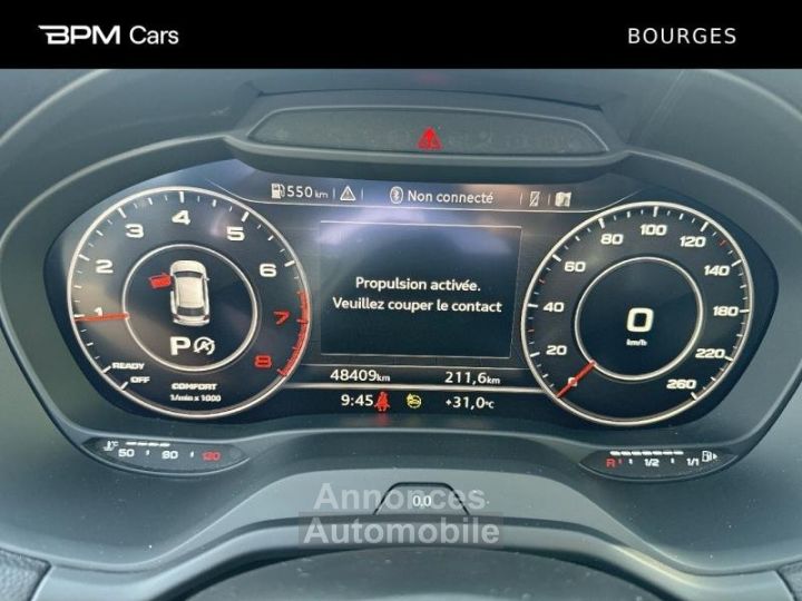 Audi Q2 35 TFSI 150ch S line Plus S tronic 7 - 15