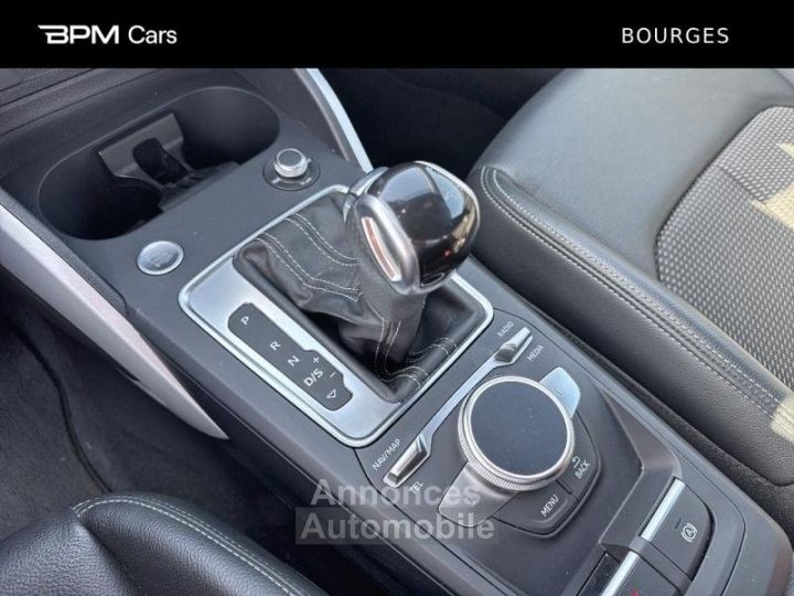 Audi Q2 35 TFSI 150ch S line Plus S tronic 7 - 18