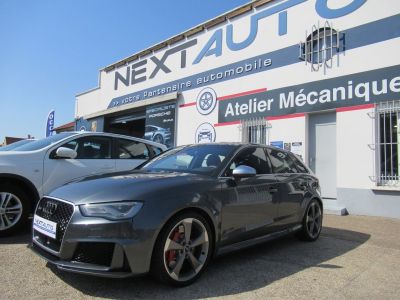 Audi RS3 SPORTBACK 25 TFSI 367CH QUATTRO S TRONIC 7   - 1
