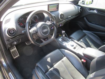 Audi RS3 SPORTBACK 25 TFSI 367CH QUATTRO S TRONIC 7   - 2