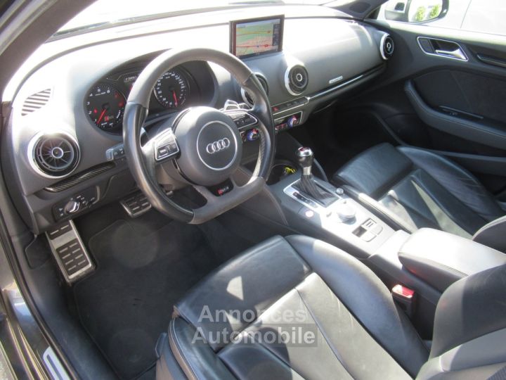Audi RS3 SPORTBACK 25 TFSI 367CH QUATTRO S TRONIC 7 - 2