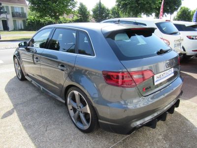Audi RS3 SPORTBACK 25 TFSI 367CH QUATTRO S TRONIC 7   - 3