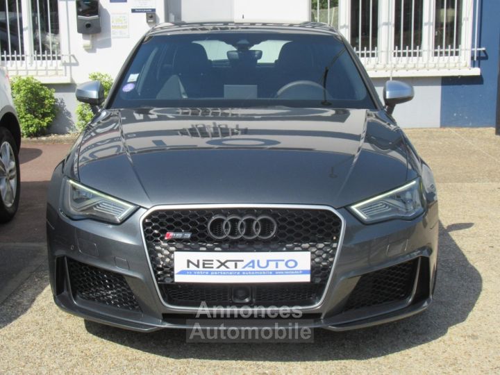 Audi RS3 SPORTBACK 25 TFSI 367CH QUATTRO S TRONIC 7 - 6