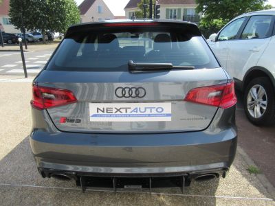 Audi RS3 SPORTBACK 25 TFSI 367CH QUATTRO S TRONIC 7   - 7