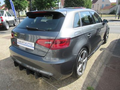 Audi RS3 SPORTBACK 25 TFSI 367CH QUATTRO S TRONIC 7   - 9