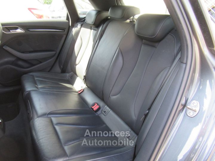 Audi RS3 SPORTBACK 25 TFSI 367CH QUATTRO S TRONIC 7 - 10