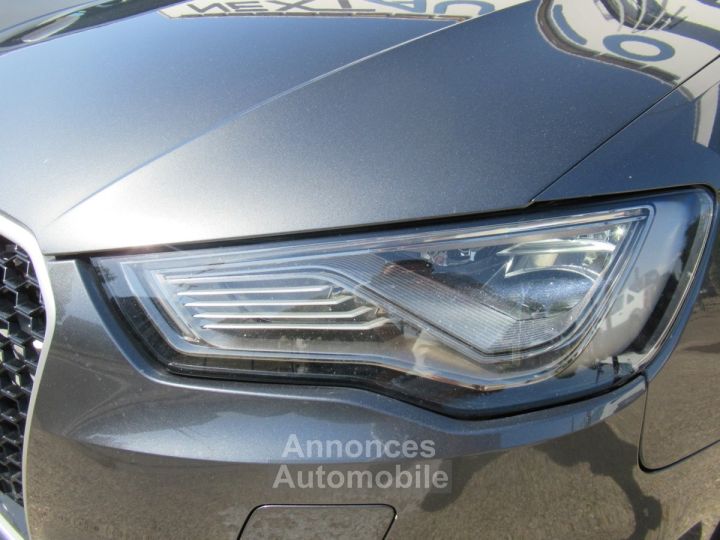 Audi RS3 SPORTBACK 25 TFSI 367CH QUATTRO S TRONIC 7 - 12