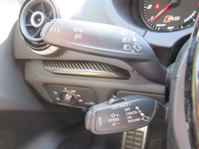 Audi RS3 SPORTBACK 25 TFSI 367CH QUATTRO S TRONIC 7   - 16