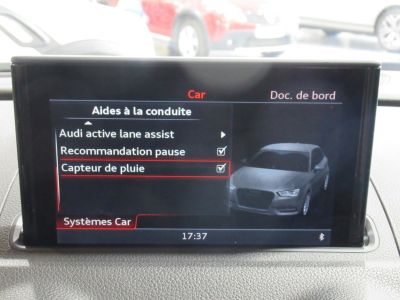 Audi RS3 SPORTBACK 25 TFSI 367CH QUATTRO S TRONIC 7   - 19