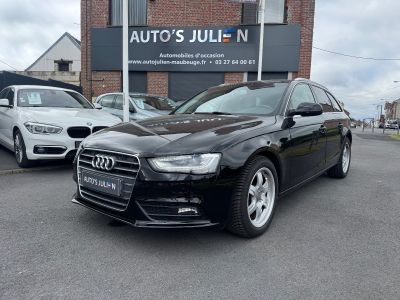 Audi A4 Avant 20 TDI 177 - Ambition Luxe Multitronic 8   - 1