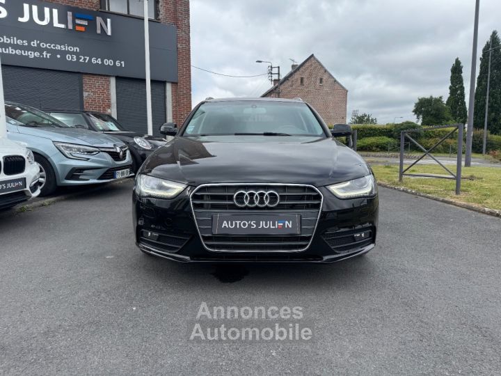 Audi A4 Avant 20 TDI 177 - Ambition Luxe Multitronic 8 - 2