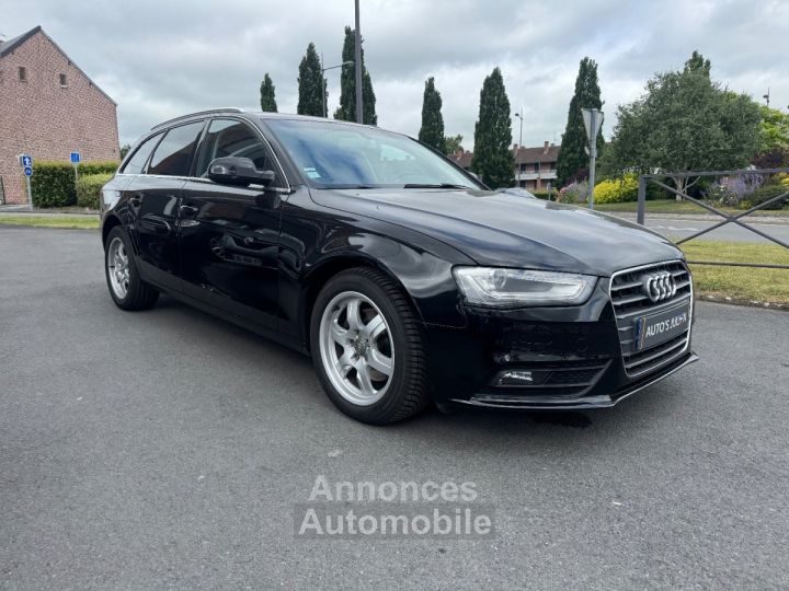 Audi A4 Avant 20 TDI 177 - Ambition Luxe Multitronic 8 - 3