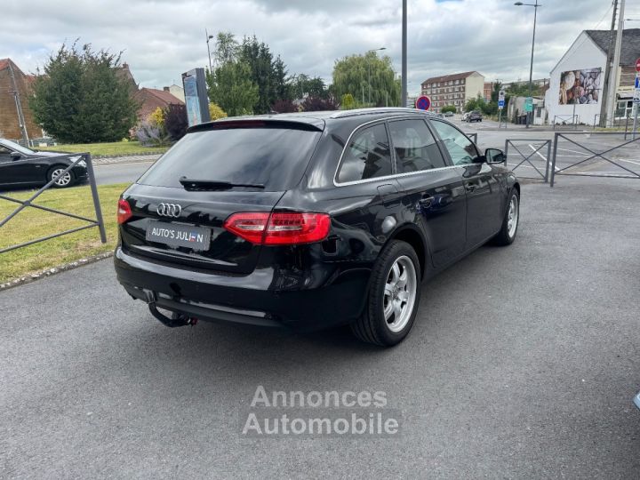 Audi A4 Avant 20 TDI 177 - Ambition Luxe Multitronic 8 - 4