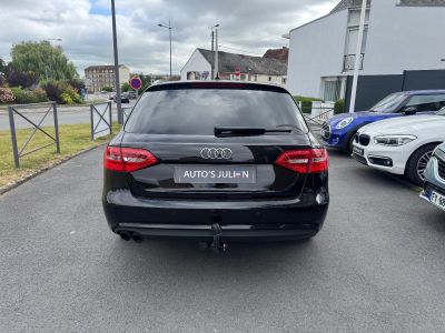 Audi A4 Avant 20 TDI 177 - Ambition Luxe Multitronic 8   - 5