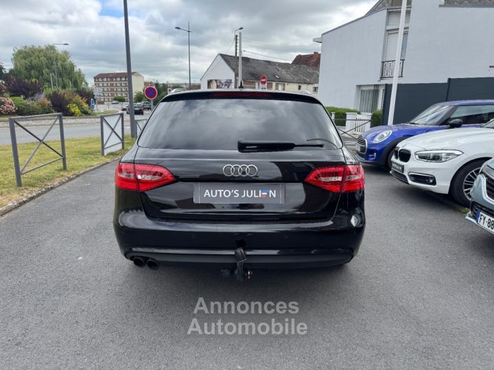 Audi A4 Avant 20 TDI 177 - Ambition Luxe Multitronic 8 - 5