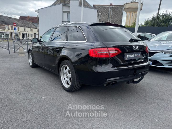 Audi A4 Avant 20 TDI 177 - Ambition Luxe Multitronic 8 - 6