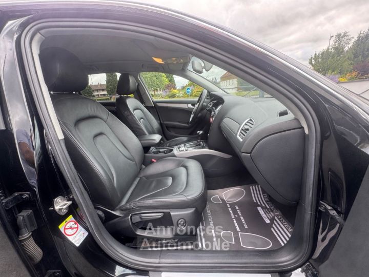 Audi A4 Avant 20 TDI 177 - Ambition Luxe Multitronic 8 - 8