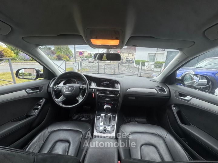 Audi A4 Avant 20 TDI 177 - Ambition Luxe Multitronic 8 - 10