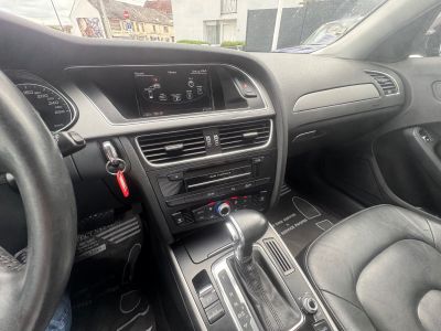 Audi A4 Avant 20 TDI 177 - Ambition Luxe Multitronic 8   - 12