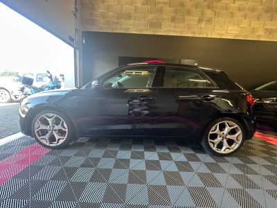 Audi A1 Sportback 30 TFSI 116 ch S-tronic 7 - Finition Design Luxe - Gtie 3 mois   - 2