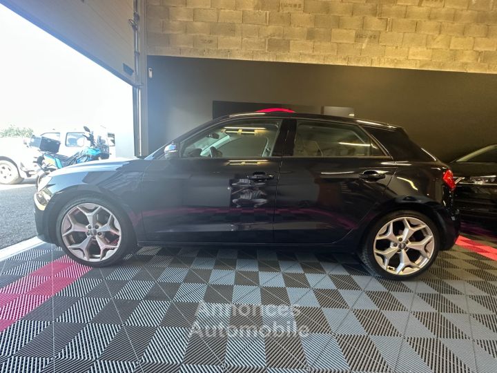 Audi A1 Sportback 30 TFSI 116 ch S-tronic 7 - Finition Design Luxe - Gtie 3 mois - 2