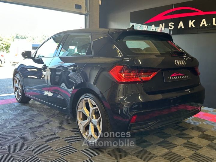 Audi A1 Sportback 30 TFSI 116 ch S-tronic 7 - Finition Design Luxe - Gtie 3 mois - 3