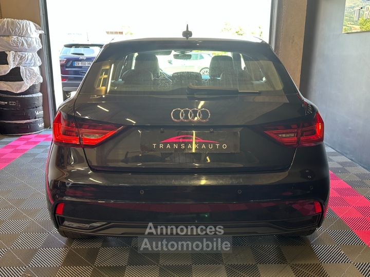 Audi A1 Sportback 30 TFSI 116 ch S-tronic 7 - Finition Design Luxe - Gtie 3 mois - 4