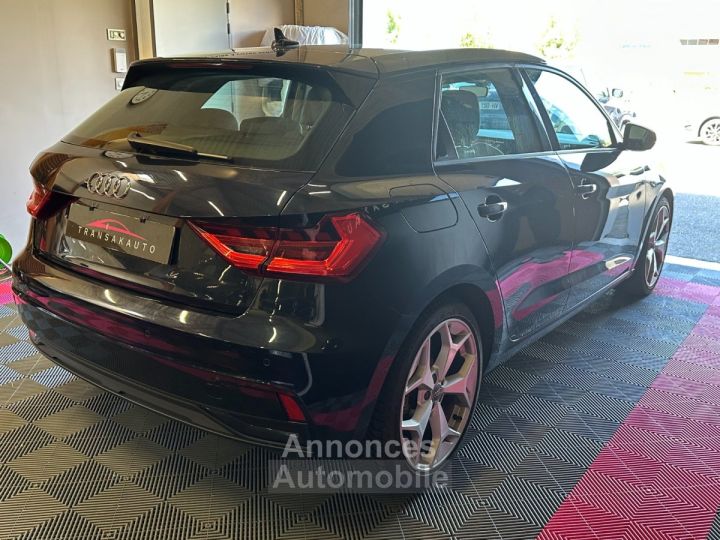 Audi A1 Sportback 30 TFSI 116 ch S-tronic 7 - Finition Design Luxe - Gtie 3 mois - 5