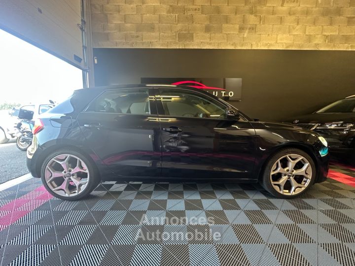 Audi A1 Sportback 30 TFSI 116 ch S-tronic 7 - Finition Design Luxe - Gtie 3 mois - 6