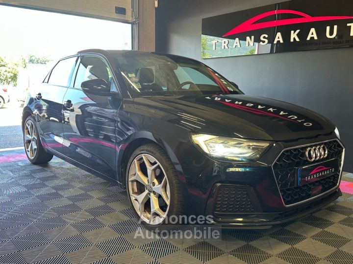 Audi A1 Sportback 30 TFSI 116 ch S-tronic 7 - Finition Design Luxe - Gtie 3 mois - 7