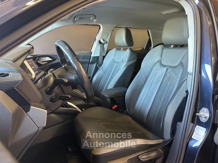 Audi A1 Sportback 30 TFSI 116 ch S-tronic 7 - Finition Design Luxe - Gtie 3 mois - 8