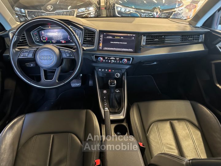 Audi A1 Sportback 30 TFSI 116 ch S-tronic 7 - Finition Design Luxe - Gtie 3 mois - 11