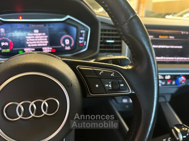 Audi A1 Sportback 30 TFSI 116 ch S-tronic 7 - Finition Design Luxe - Gtie 3 mois - 14