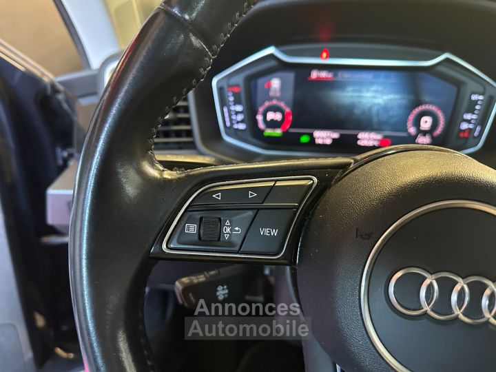 Audi A1 Sportback 30 TFSI 116 ch S-tronic 7 - Finition Design Luxe - Gtie 3 mois - 16
