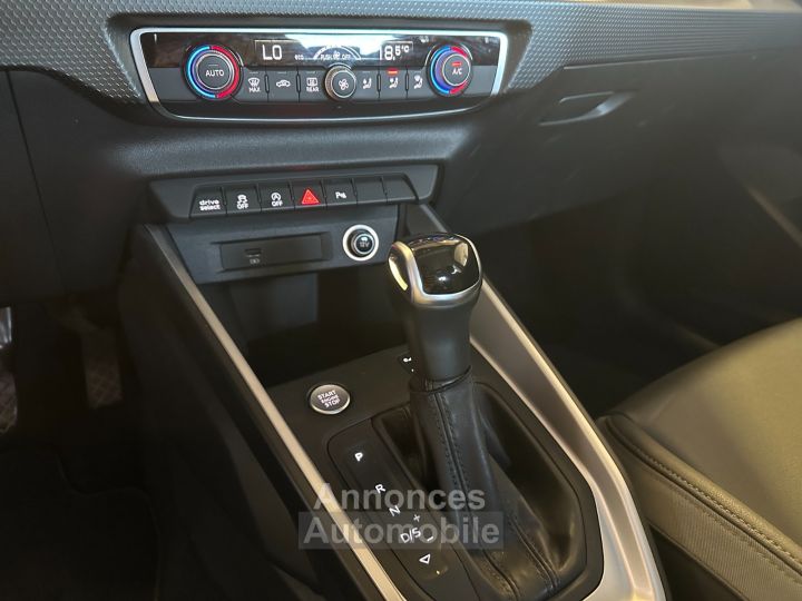 Audi A1 Sportback 30 TFSI 116 ch S-tronic 7 - Finition Design Luxe - Gtie 3 mois - 20