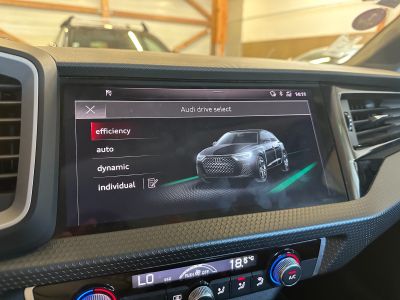 Audi A1 Sportback 30 TFSI 116 ch S-tronic 7 - Finition Design Luxe - Gtie 3 mois   - 24