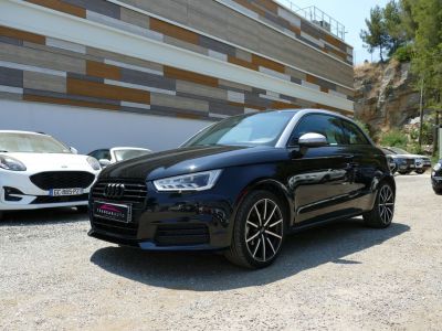 Audi A1 10 TFSI 95 Ch ULTRA MIDNIGHT SERIES BVM5   - 1
