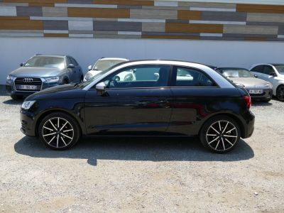 Audi A1 10 TFSI 95 Ch ULTRA MIDNIGHT SERIES BVM5   - 3