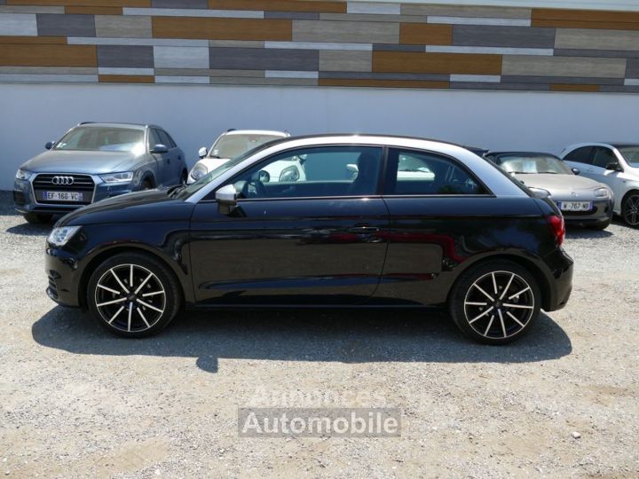 Audi A1 10 TFSI 95 Ch ULTRA MIDNIGHT SERIES BVM5 - 3