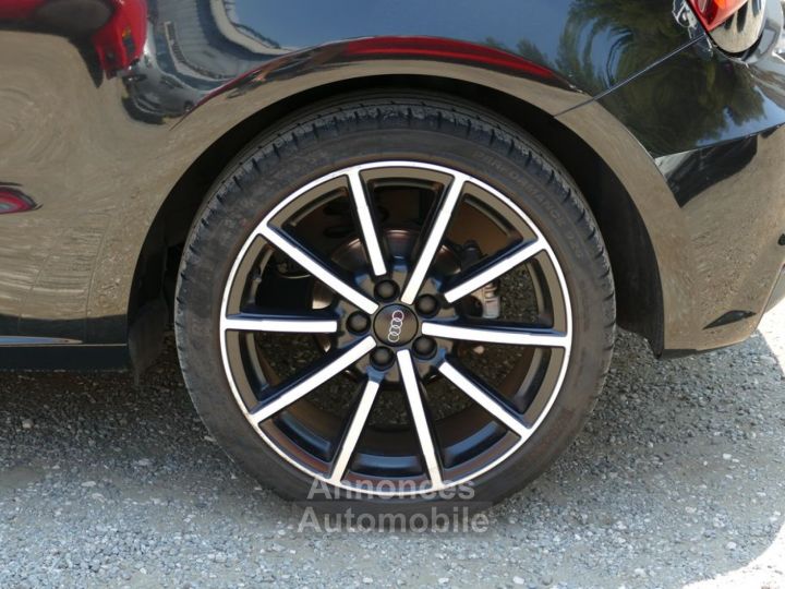 Audi A1 10 TFSI 95 Ch ULTRA MIDNIGHT SERIES BVM5 - 4