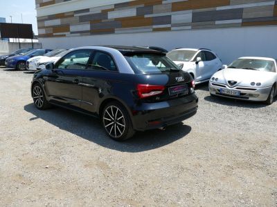 Audi A1 10 TFSI 95 Ch ULTRA MIDNIGHT SERIES BVM5   - 5