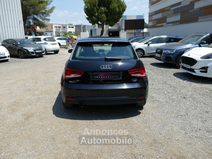 Audi A1 10 TFSI 95 Ch ULTRA MIDNIGHT SERIES BVM5 - 6