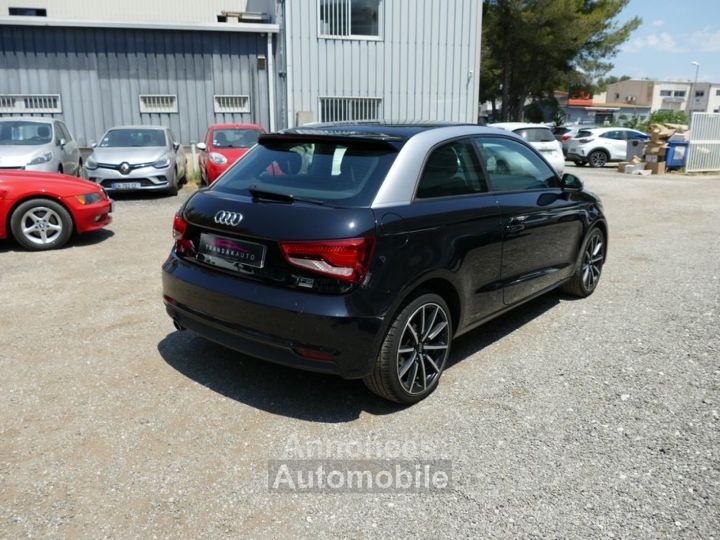 Audi A1 10 TFSI 95 Ch ULTRA MIDNIGHT SERIES BVM5 - 7