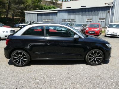 Audi A1 10 TFSI 95 Ch ULTRA MIDNIGHT SERIES BVM5   - 9