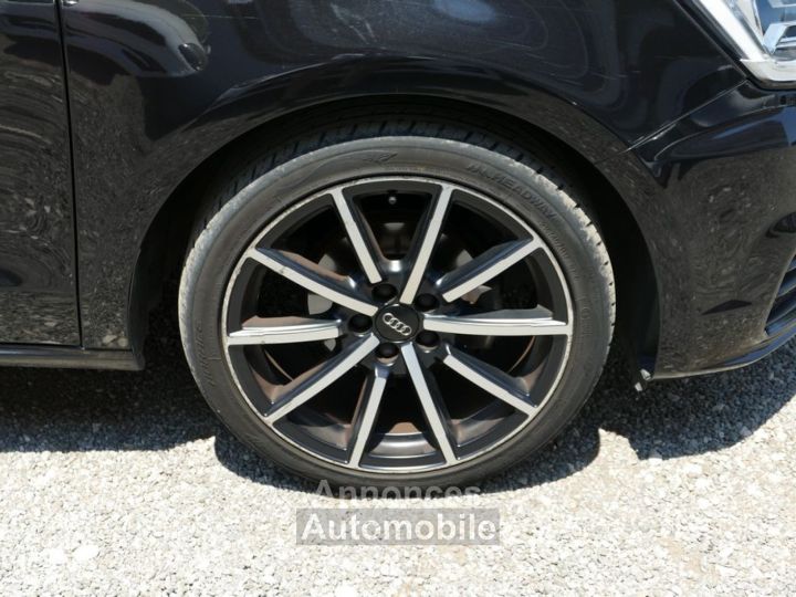 Audi A1 10 TFSI 95 Ch ULTRA MIDNIGHT SERIES BVM5 - 10