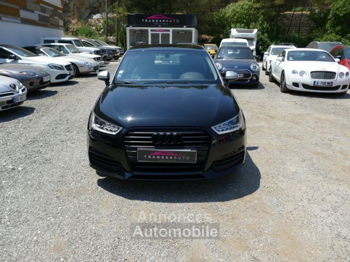 Audi A1 10 TFSI 95 Ch ULTRA MIDNIGHT SERIES BVM5 - 12