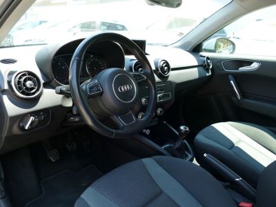 Audi A1 10 TFSI 95 Ch ULTRA MIDNIGHT SERIES BVM5   - 13