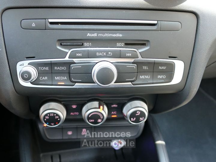 Audi A1 10 TFSI 95 Ch ULTRA MIDNIGHT SERIES BVM5 - 21